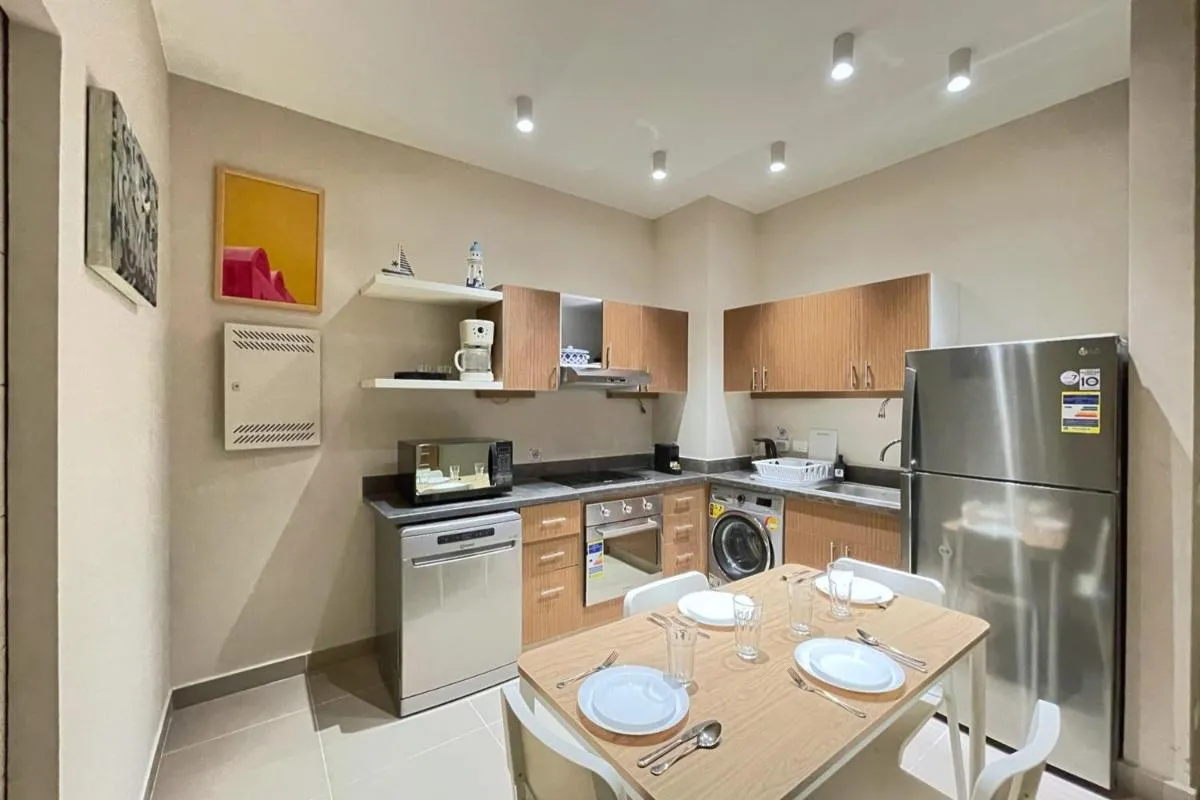 Image 4 of Homelike & Sunny 1 BDR Cyan El Gouna