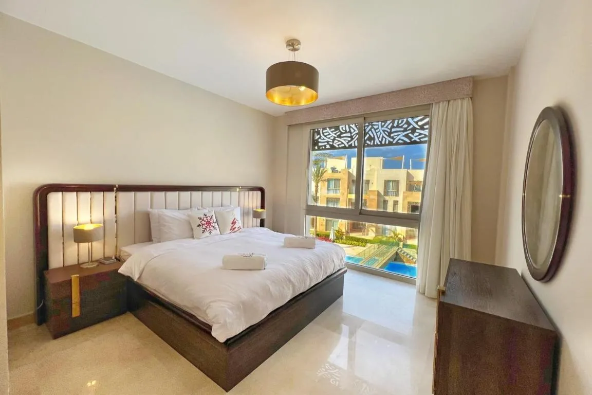 Image of Homestyle 3BR Penthouse Pool & Beach View