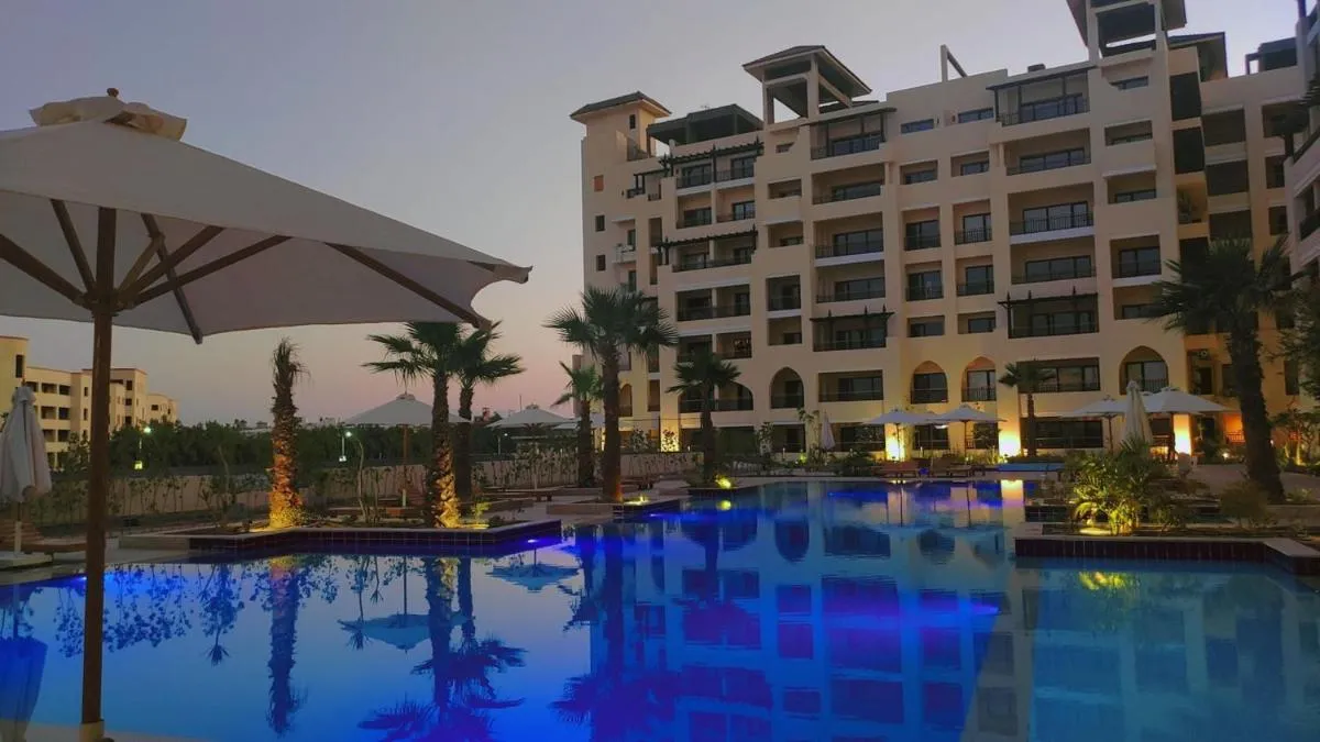 Image 4 of Hurghada Aldau Heights Studio