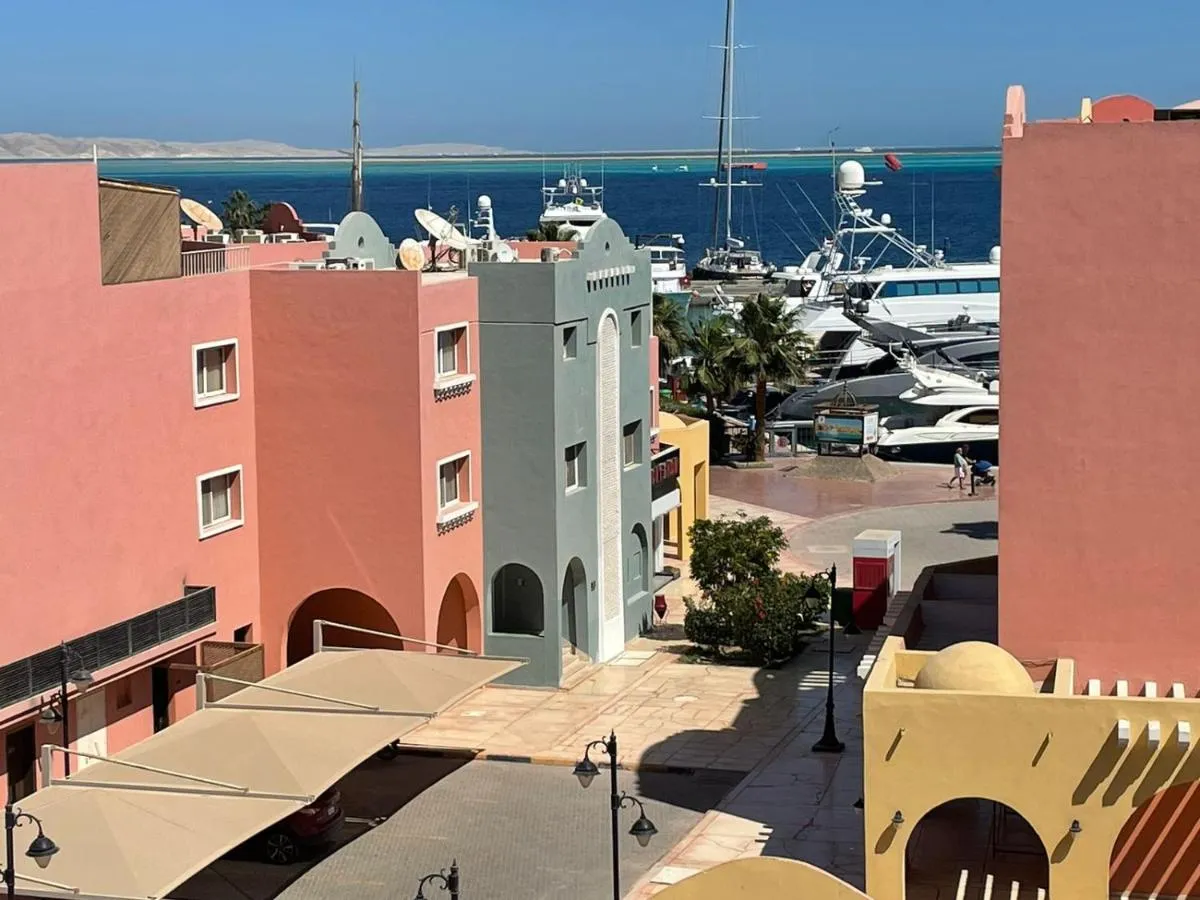 Image 1 of Hurghada’s Marina view