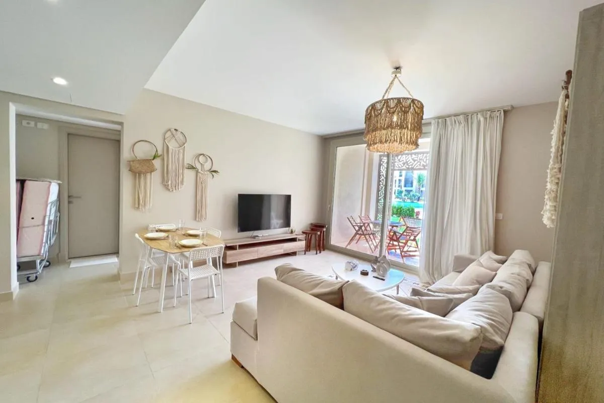 Image 6 of Inspired 1BDR Mangroovy Free Beach & Pool Access