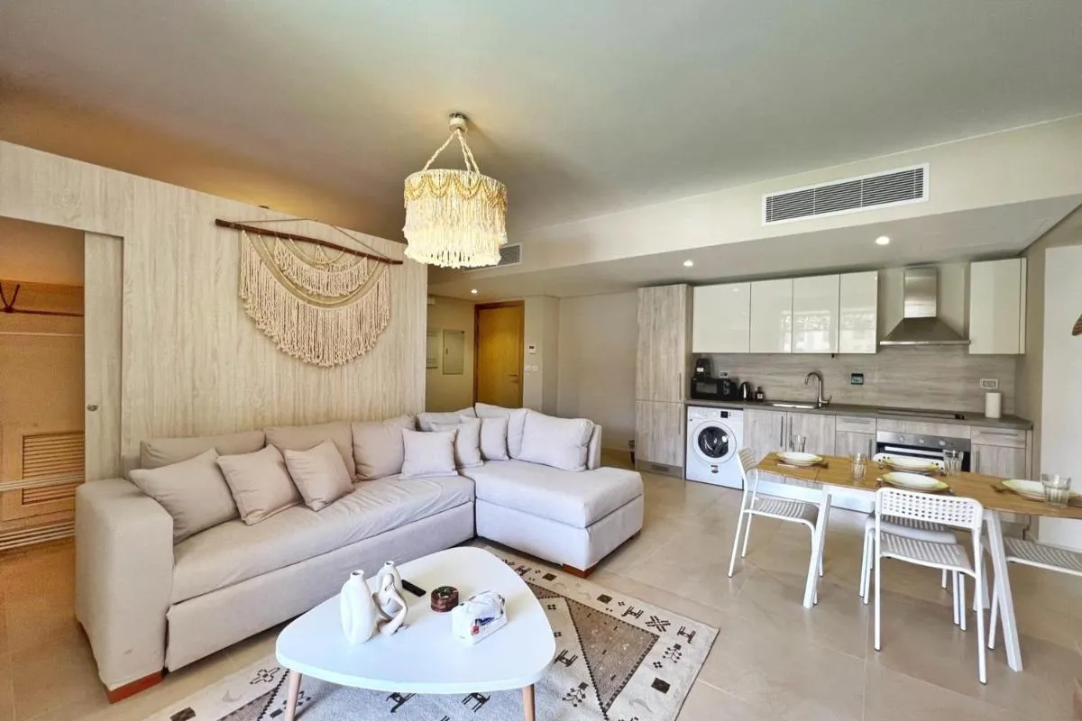 Image 1 of Inspired 1BDR Mangroovy Free Beach & Pool Access