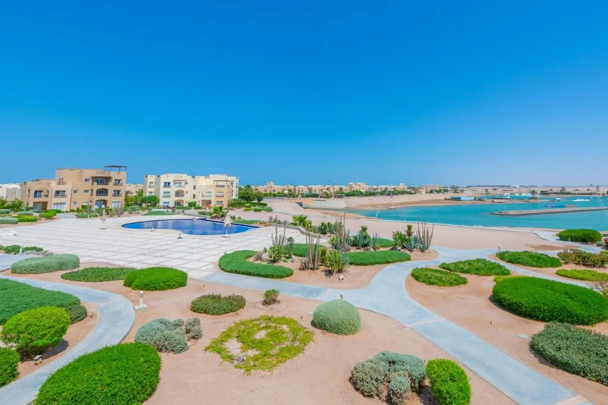 Image 6 of Lagoon View 1BR Apartment in Waterside El Gouna