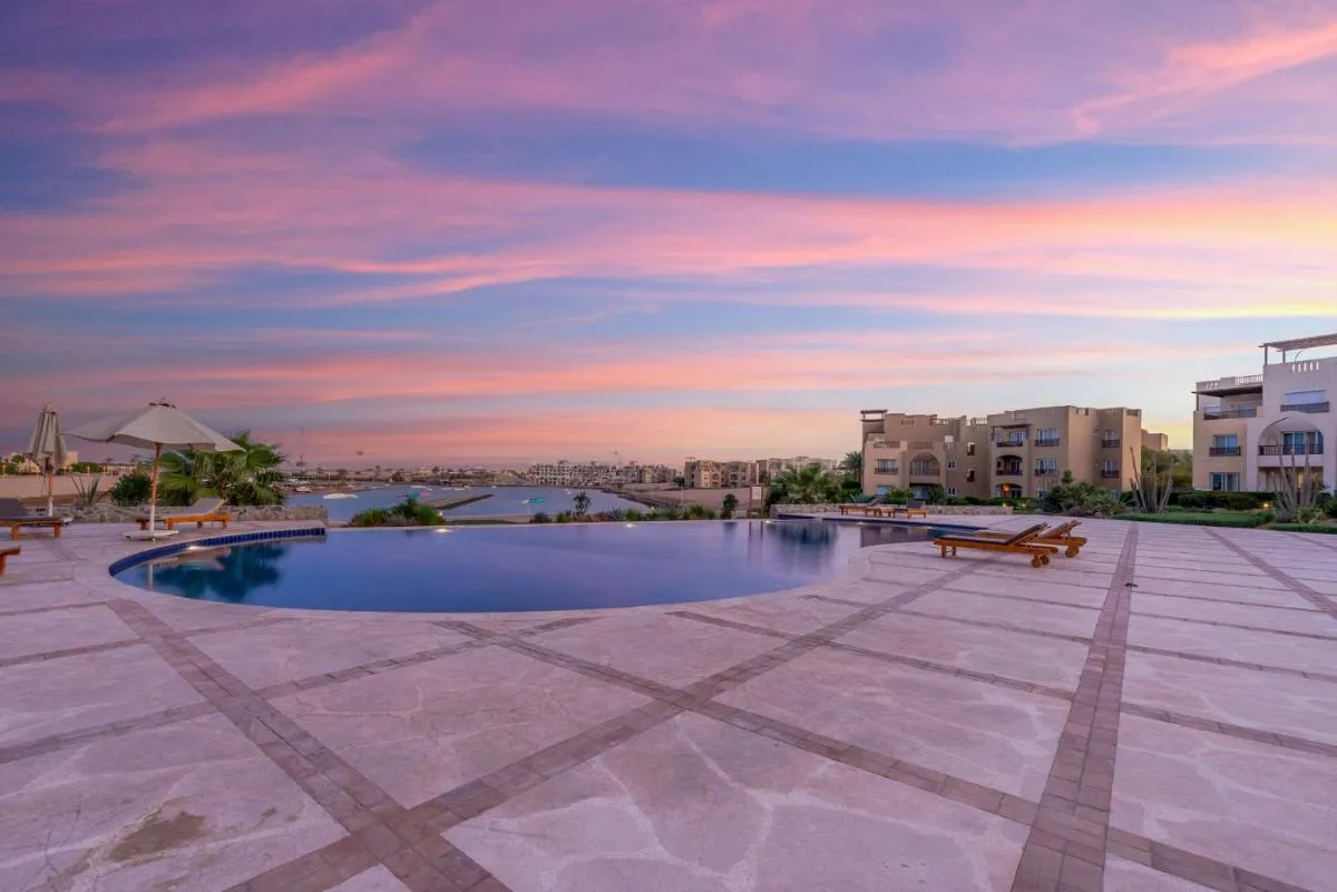Image 2 of Lagoon View 1BR Apartment in Waterside El Gouna