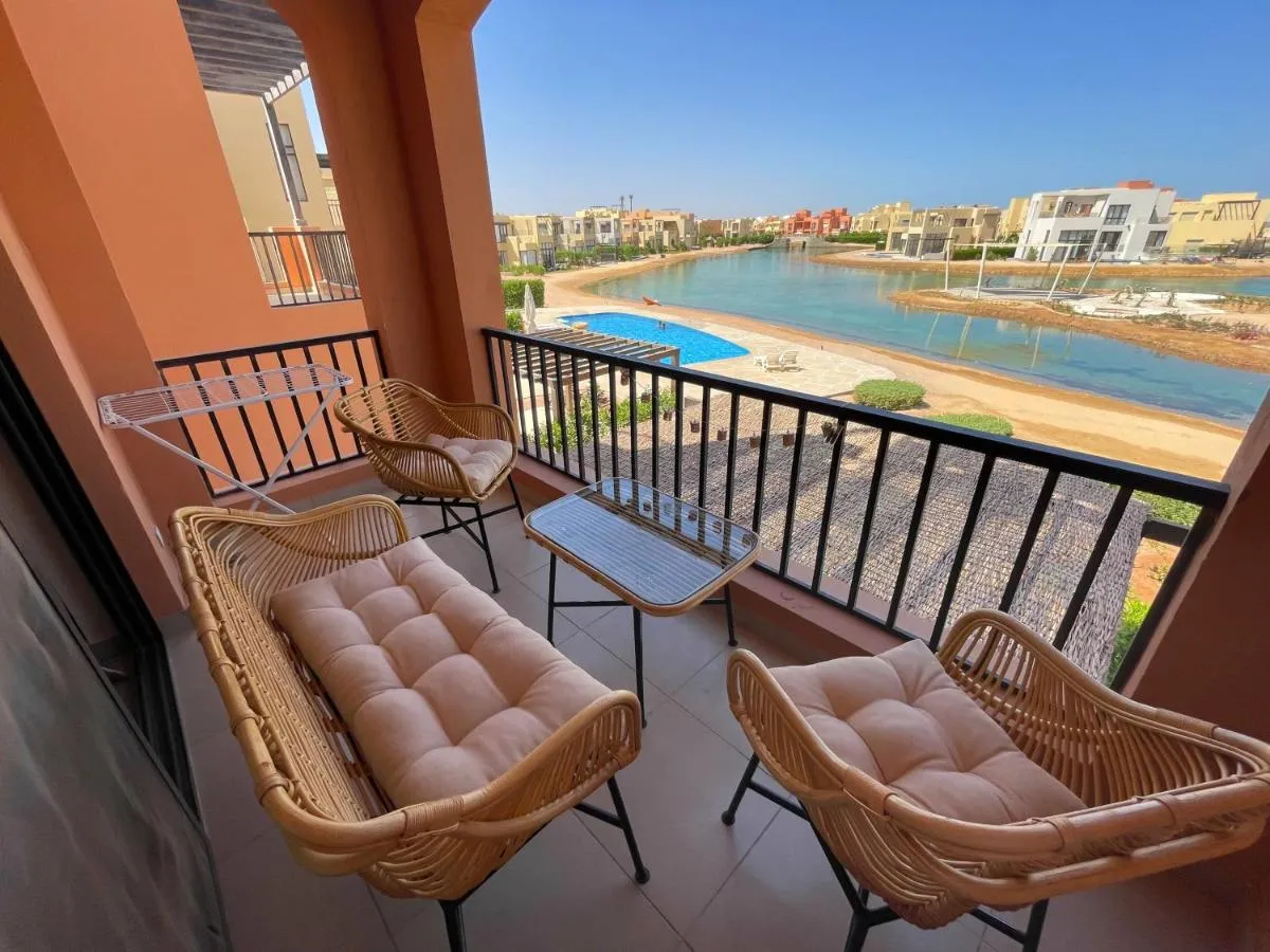 Image 4 of Lily’s Place – Scenic Lagoon View at Tawila, Gouna