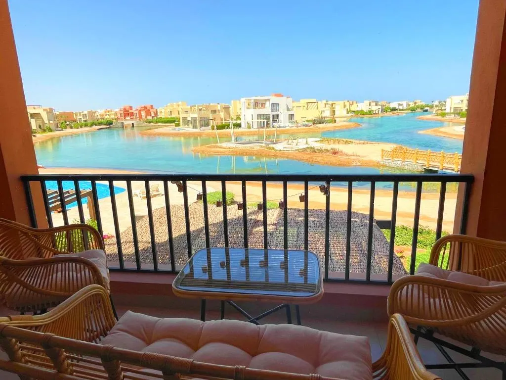 Image of Lily’s Place – Scenic Lagoon View at Tawila, Gouna