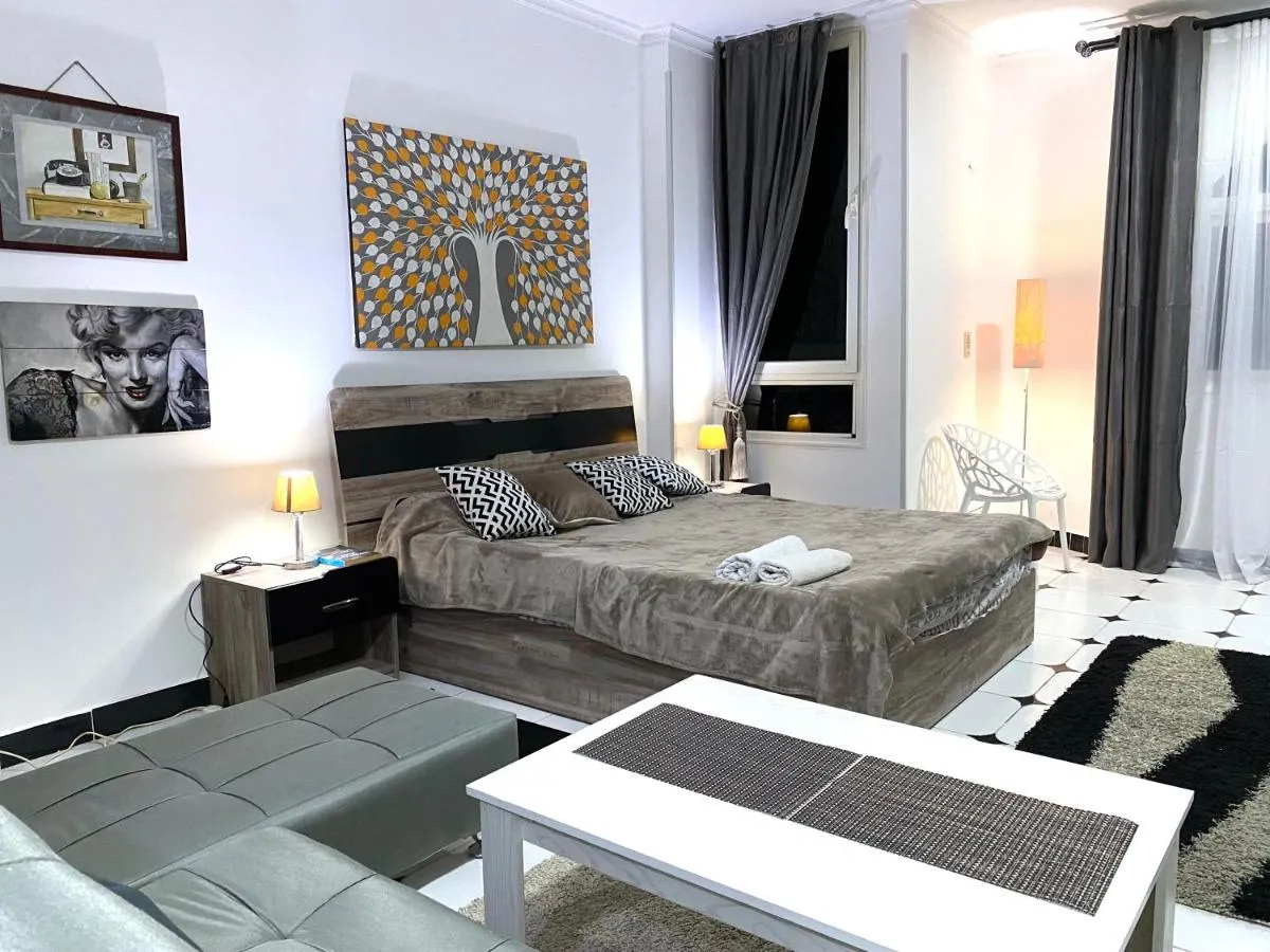 Image 1 of Lima Modern. Sea View. Strong Wi Fi. Sheraton Road