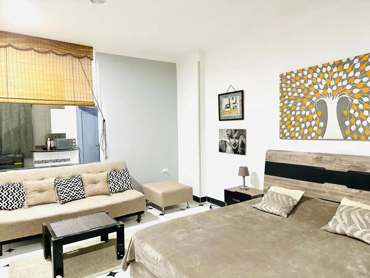 Image 6 of Lima Modern. Sea View. Strong Wi Fi. Sheraton Road