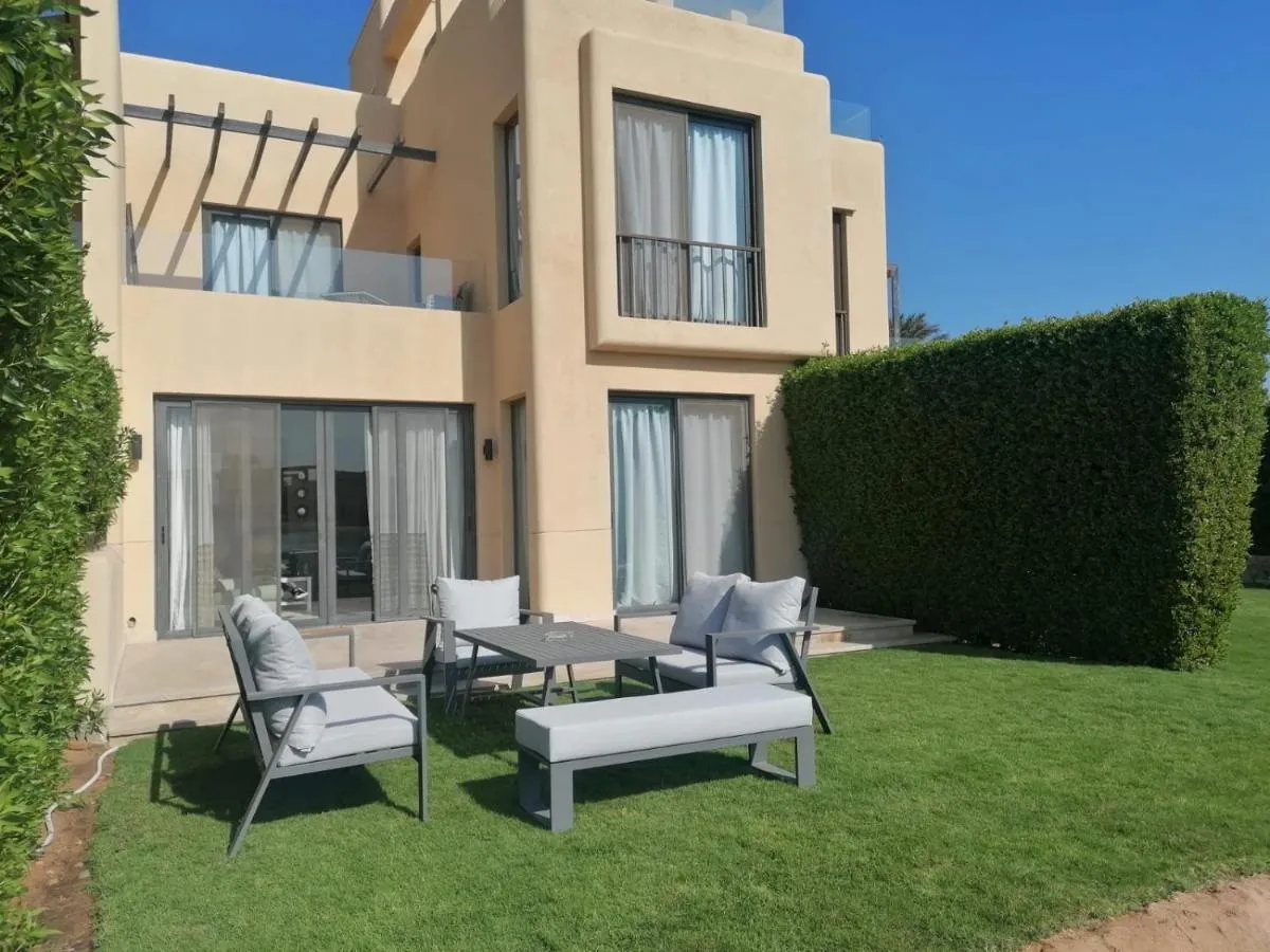Image 1 of Luxury 3BR Townhouse, Tawila, El Gouna, Lagoon & Pool access