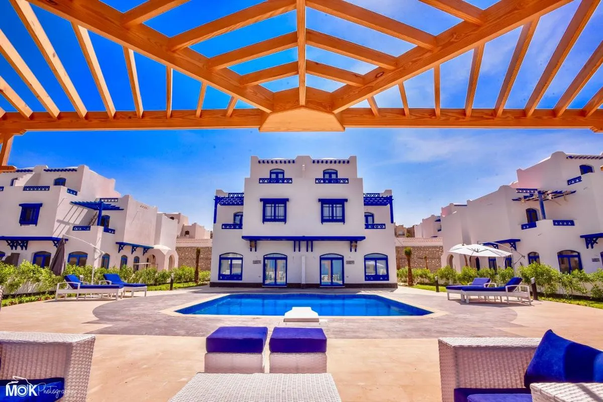 Image 1 of Luxury 8BR Villa with seaview and private pool in Hurghada