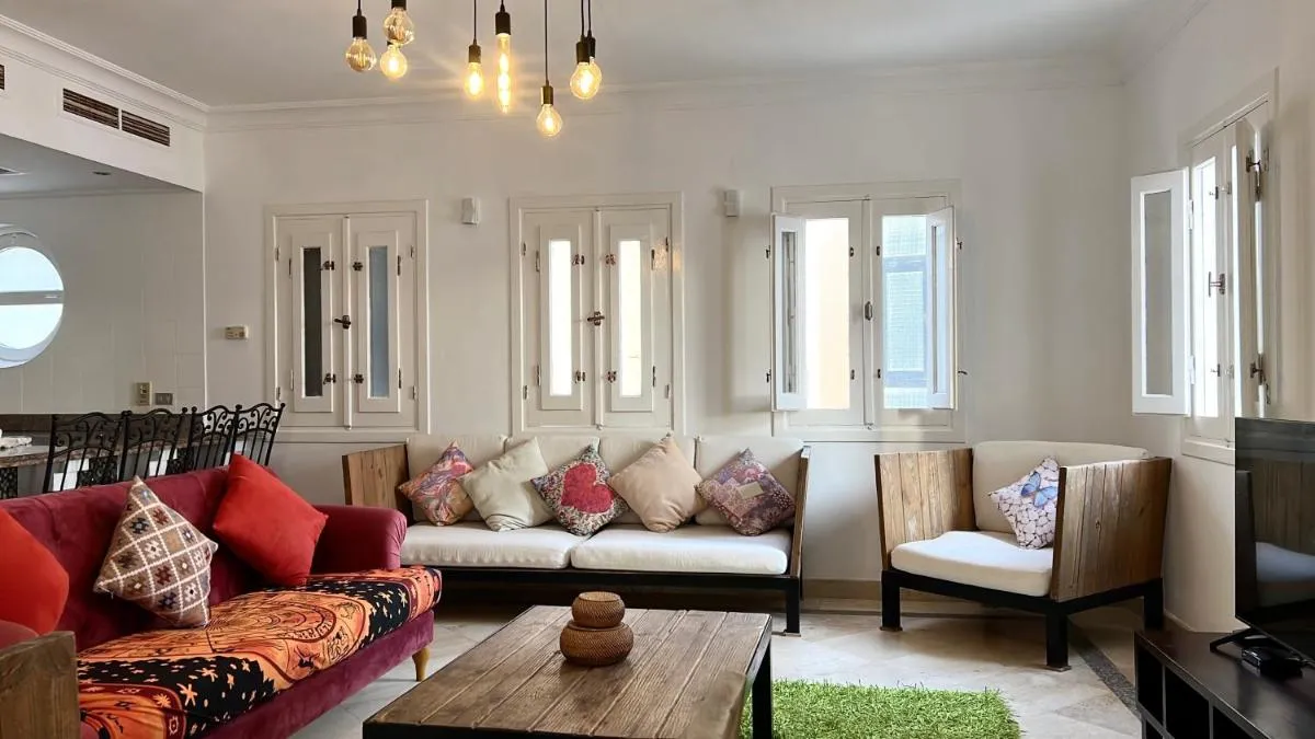 Image of MB13 Abu Tig Marina Apartment