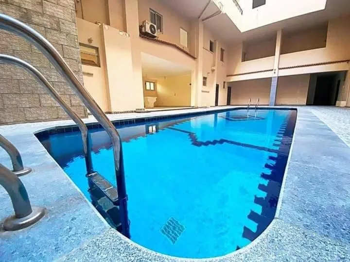 Image 3 of MOON – Apartment with swimming pool and BBQ terrace in CENTER CITY HRG