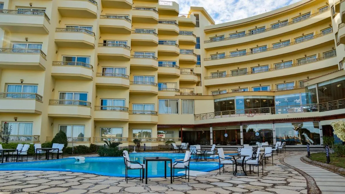 Image 3 of Magic Beach Hotel Hurghada