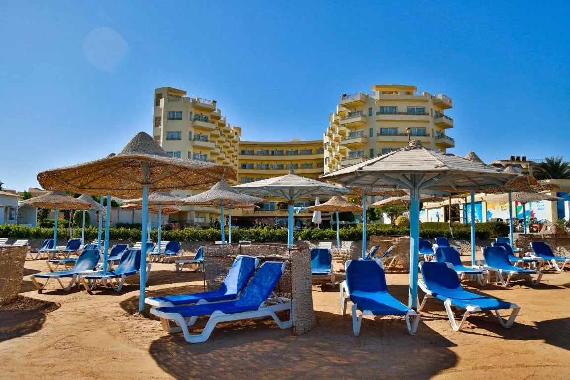 Image of Magic Beach Hotel Hurghada