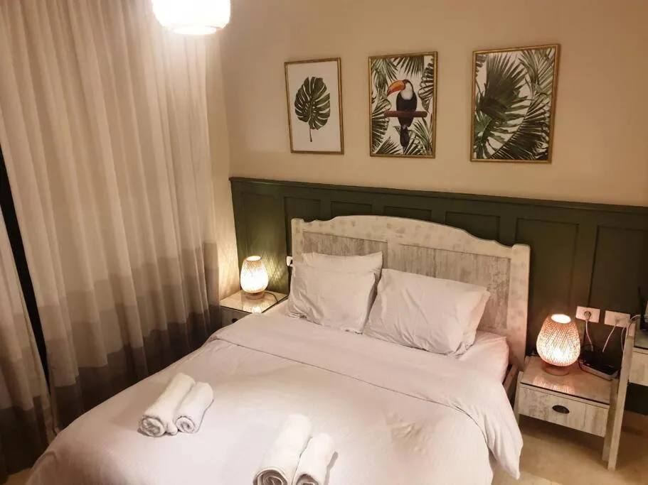 Image of Mangroovy – 1BR GF +2 wall beds Garden & Pool view