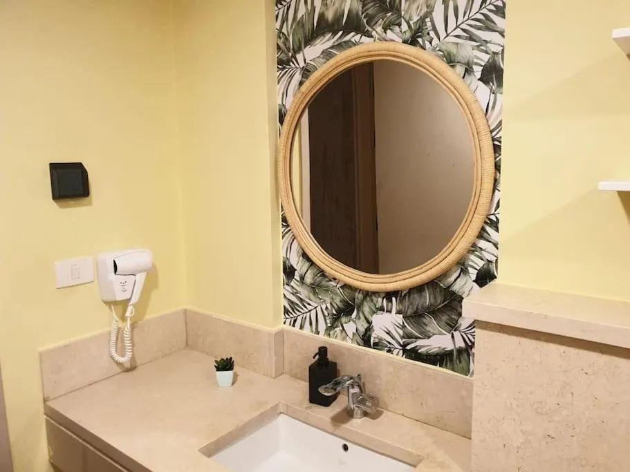 Image 1 of Mangroovy – 1BR GF +2 wall beds Garden & Pool view