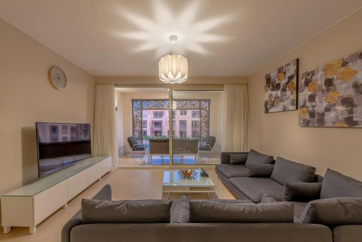 Image 3 of Mangroovy 2 Bedroom Sea View Apartment, Pool & Beach