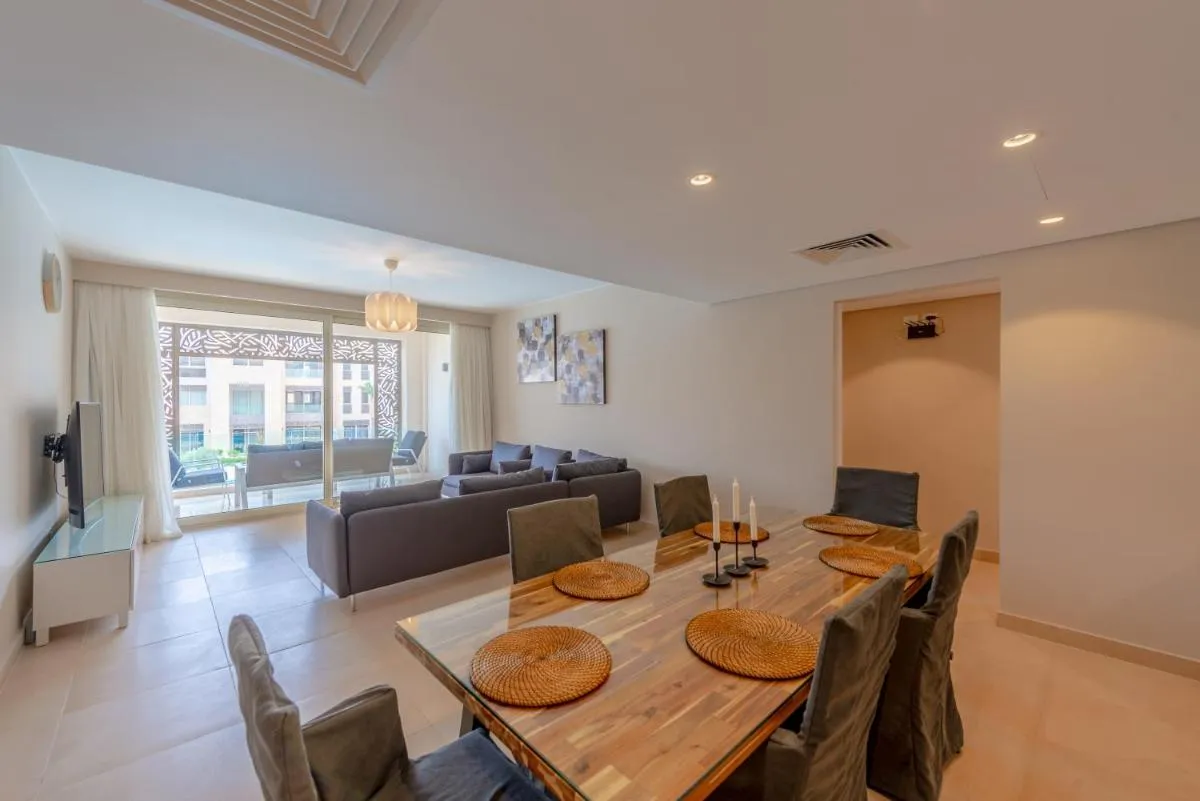 Image 4 of Mangroovy 2 Bedroom Sea View Apartment, Pool & Beach