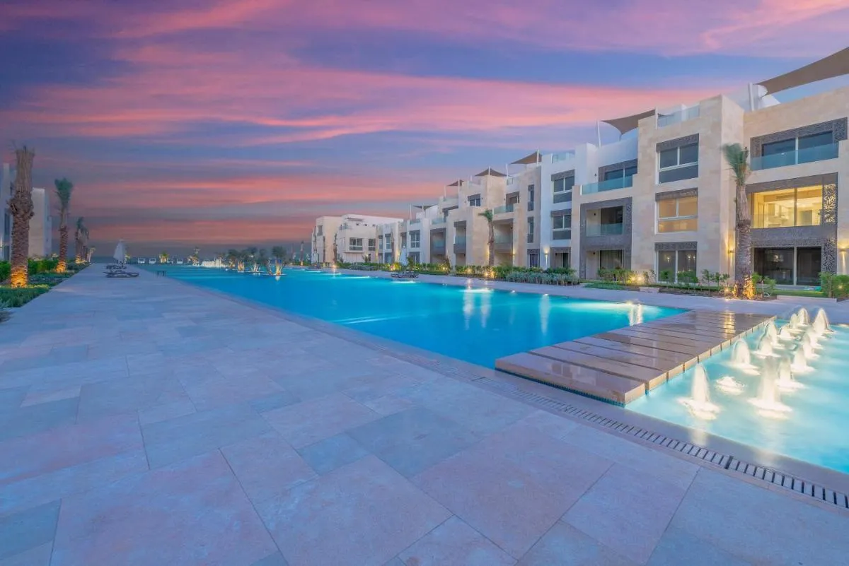 Image 1 of Mangroovy 2 Bedroom Sea View Apartment, Pool & Beach