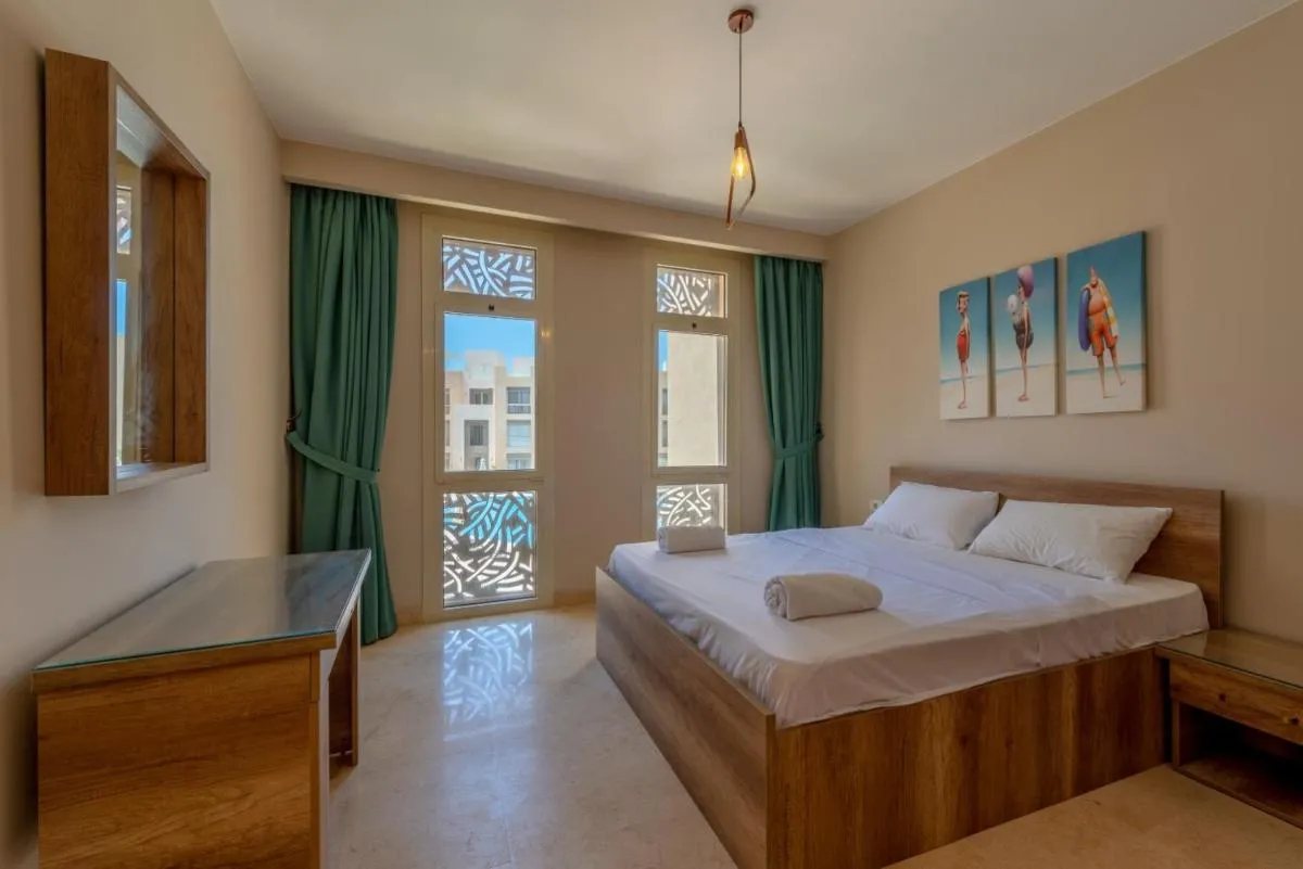 Image 1 of Mangroovy 3BR Apartment Private Beach & Pool View