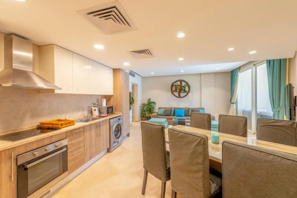 Image 4 of Mangroovy 3BR Apartment Private Beach & Pool View