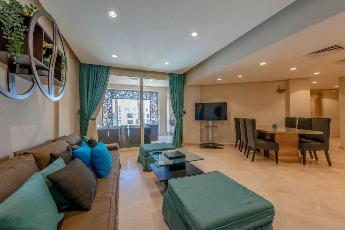 Image 5 of Mangroovy 3BR Apartment Private Beach & Pool View