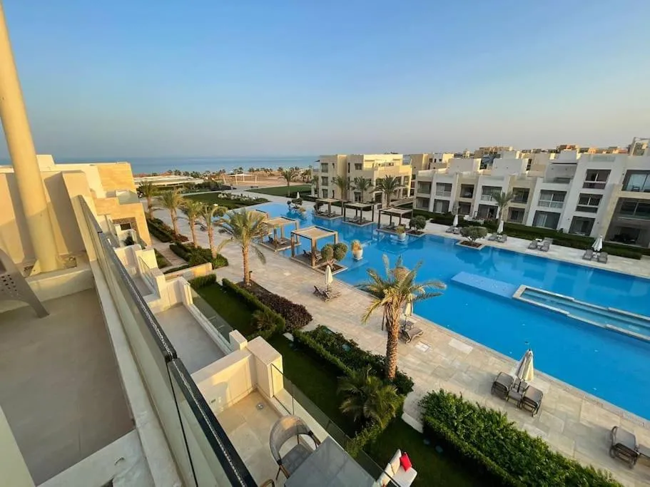 Image 3 of Mangroovy Gouna Sea View 2 Bedroom With Roof , Pool & Beach Access