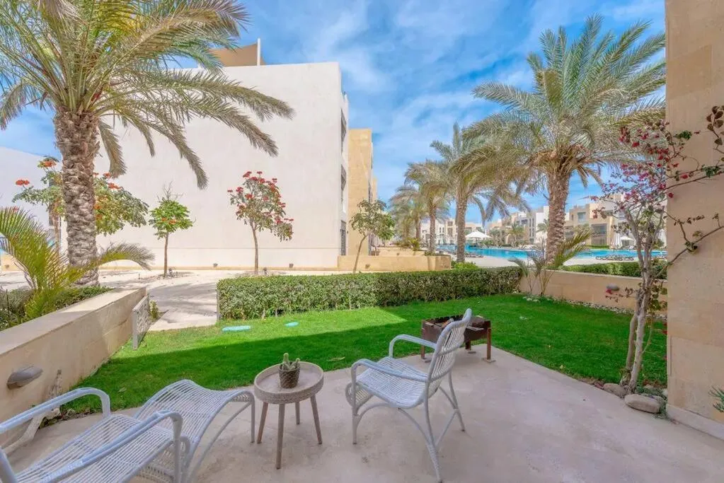 Image 6 of Mangroovy – Spacious Boho 2 BR Pool view