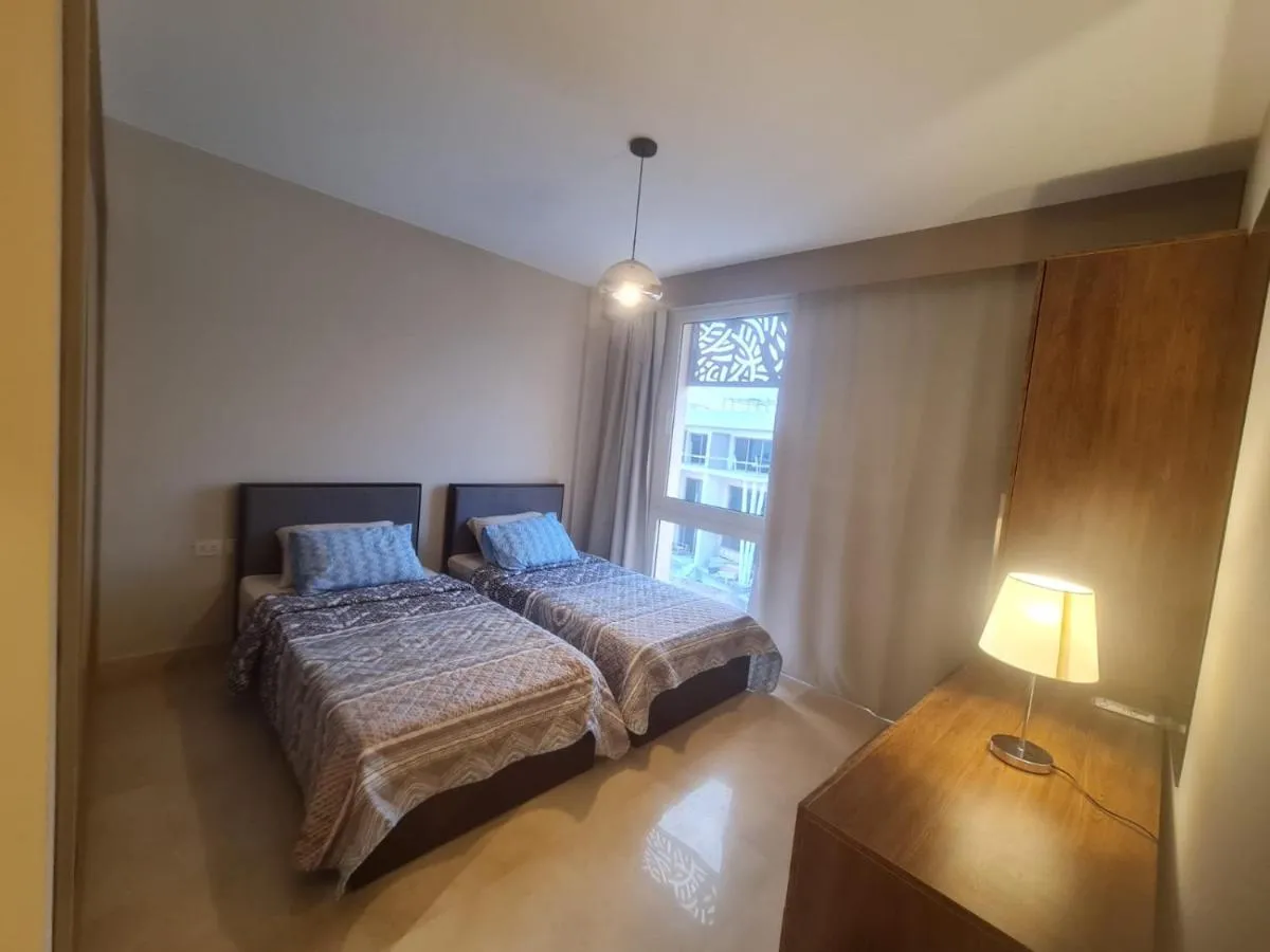 Image 4 of Mangroovy Spectacular 2 Master BDR w Private Rooftop & Beach Access – El Gouna