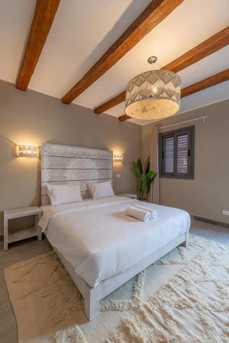 Image 3 of Modern 1 Bedroom Apartment Bali El Gouna Private Patio & Heated Pool