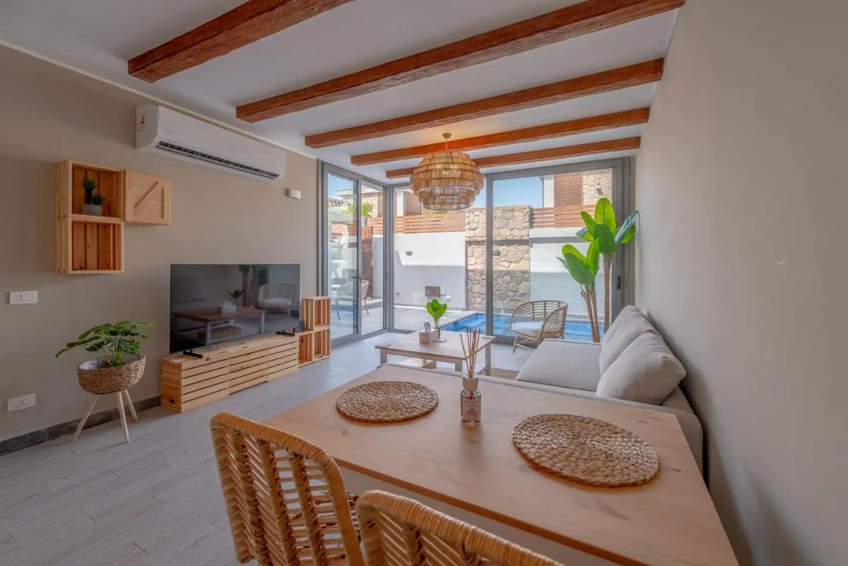 Image 5 of Modern 1 Bedroom Apartment Bali El Gouna Private Patio & Heated Pool