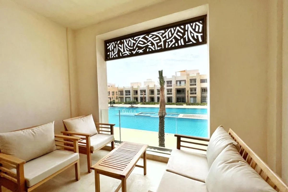 Image 4 of Modern & Mellow 1 BDR Mangroovy Free Beach & Pool Access