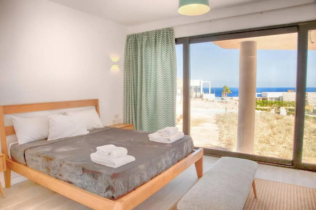 Image 1 of Modern Soma Bay 2BR Villa w sea views, beach & pool access