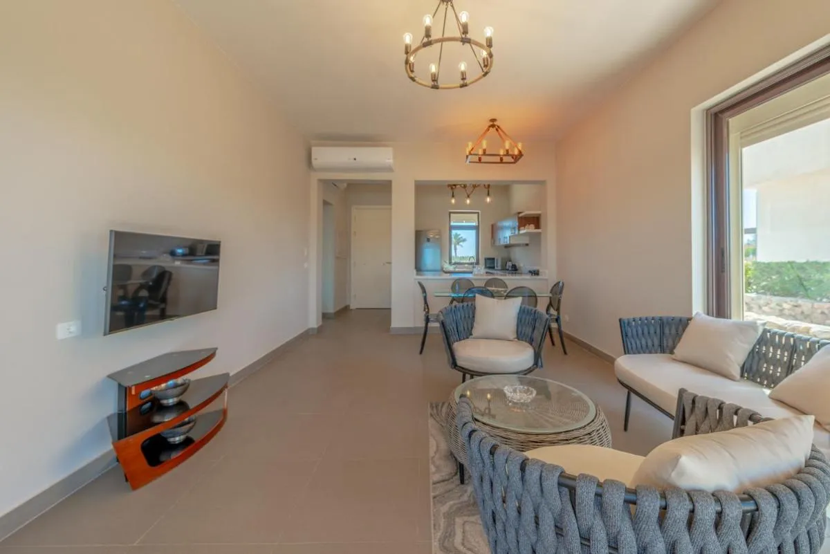 Image 5 of NEW! Gouna, Cyan Cozy 3BR Townhouse Lagoon & Pool