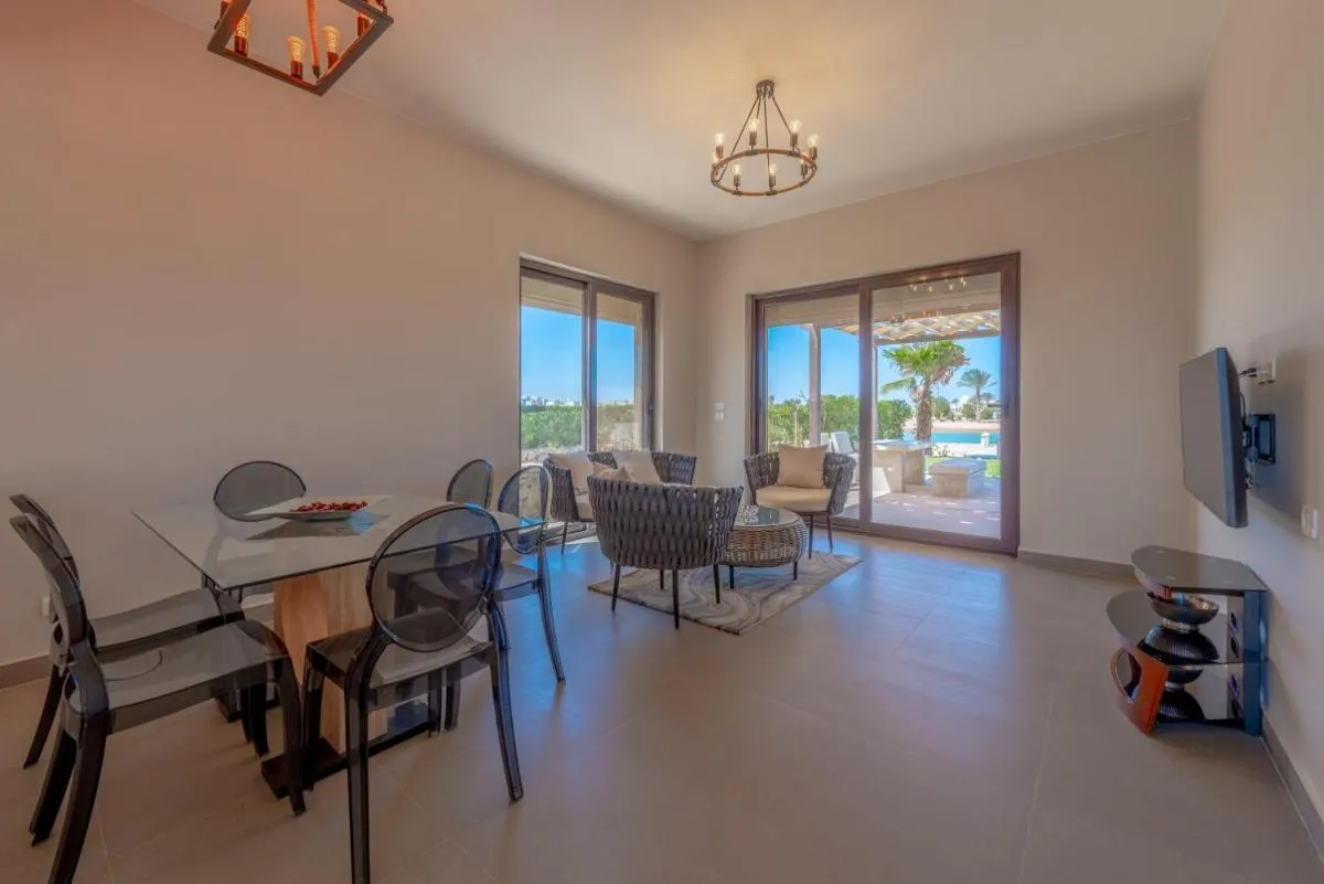 Image 4 of NEW! Gouna, Cyan Cozy 3BR Townhouse Lagoon & Pool