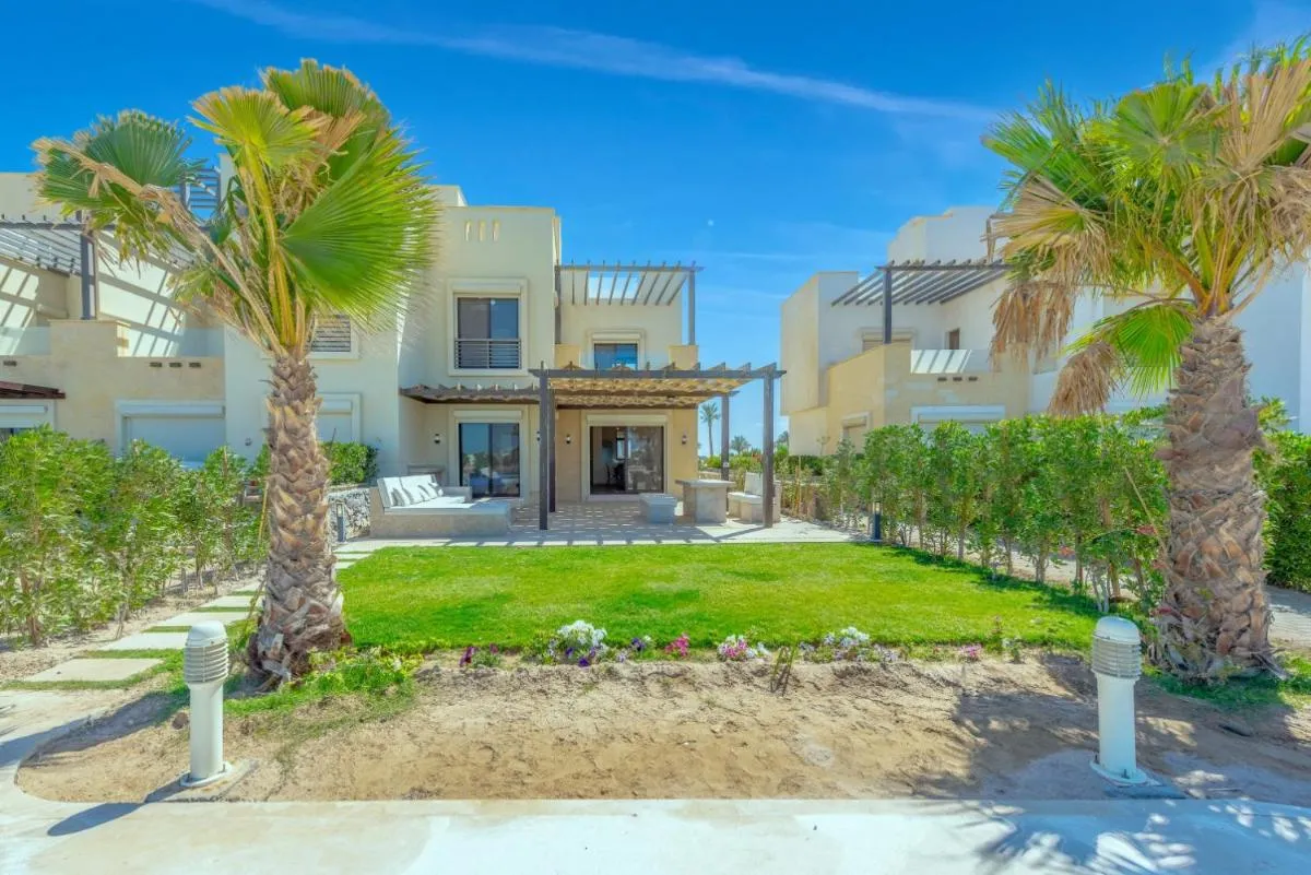 Image 6 of NEW! Gouna, Cyan Cozy 3BR Townhouse Lagoon & Pool