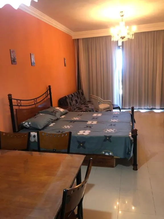 Image of Navy Chalet 108