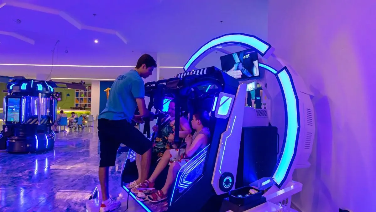 Image 2 of Neverland City Hurghada – Pickalbatros