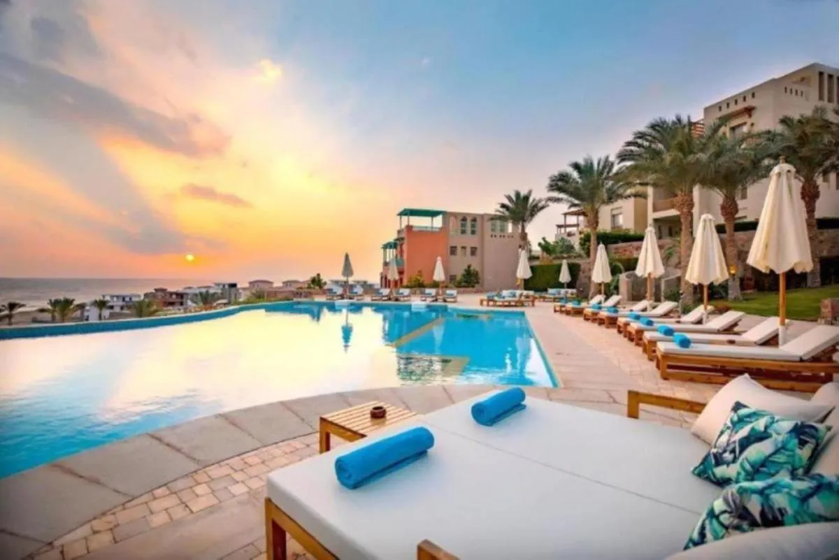 Image 5 of OSKENA Vacation Homes-Red Sea View Azzurra Salh Hasheesh Hurghada