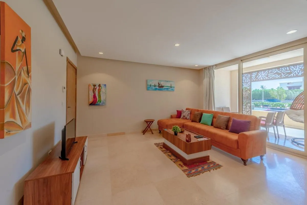 Image 5 of One Bedroom Apartment Ground Floor in Mangroovy