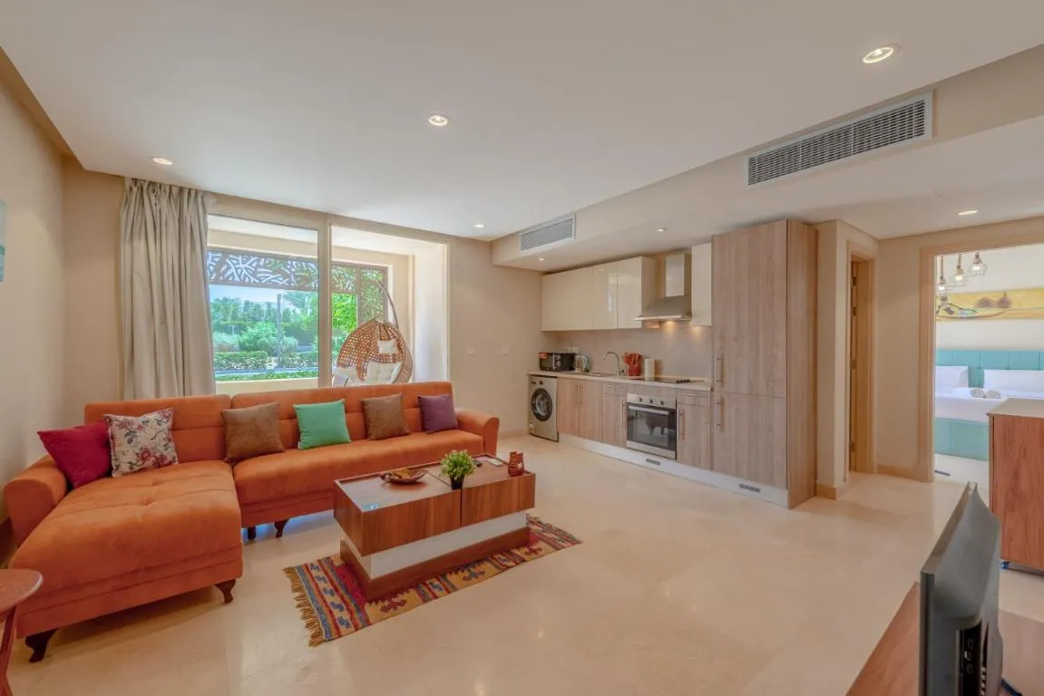 Image of One Bedroom Apartment Ground Floor in Mangroovy