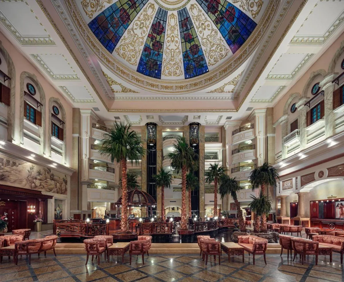 Image 3 of Palm Royale Resort – Soma Bay