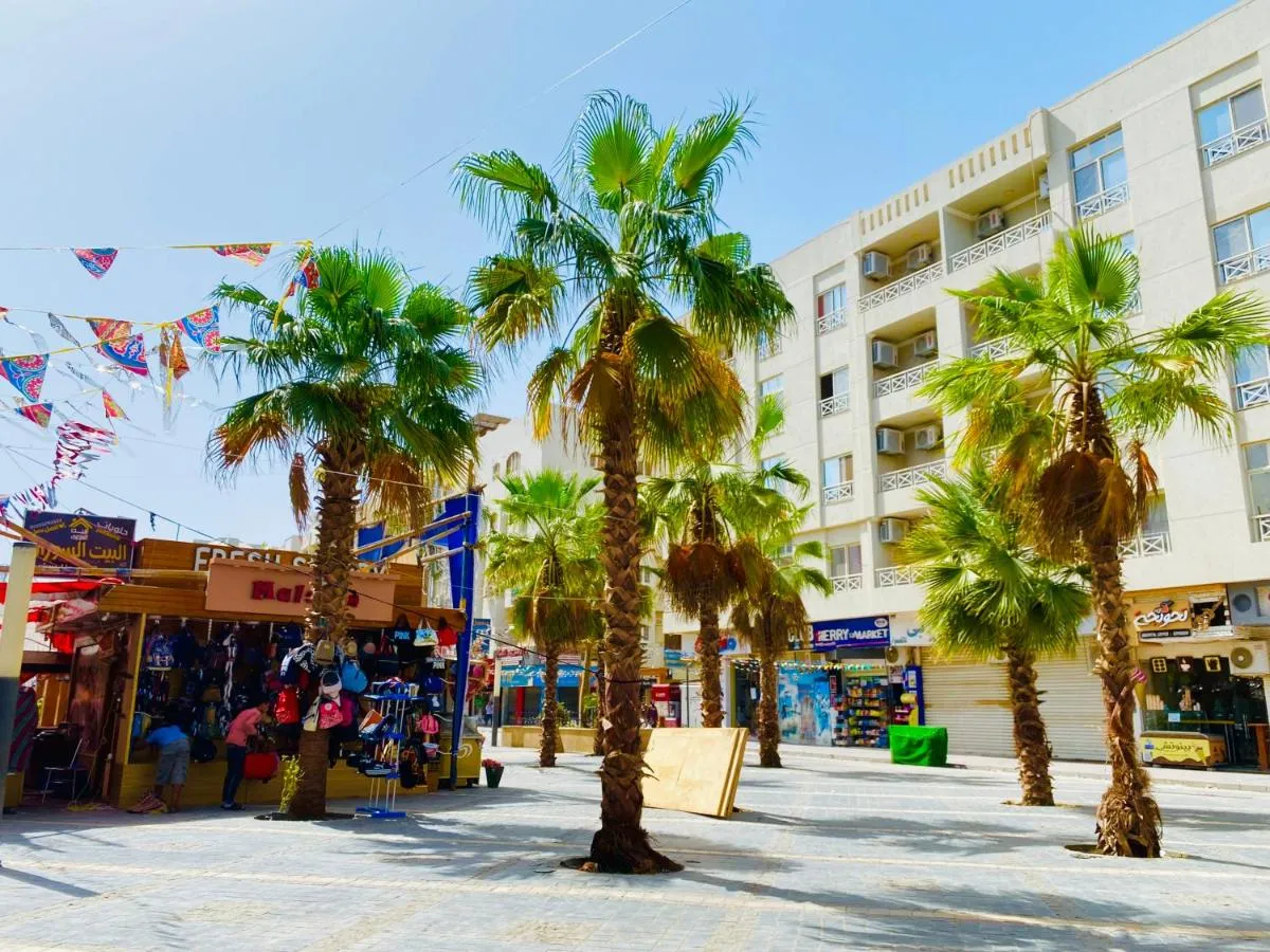 Image 3 of Panda Grey with balcony Hurghada center