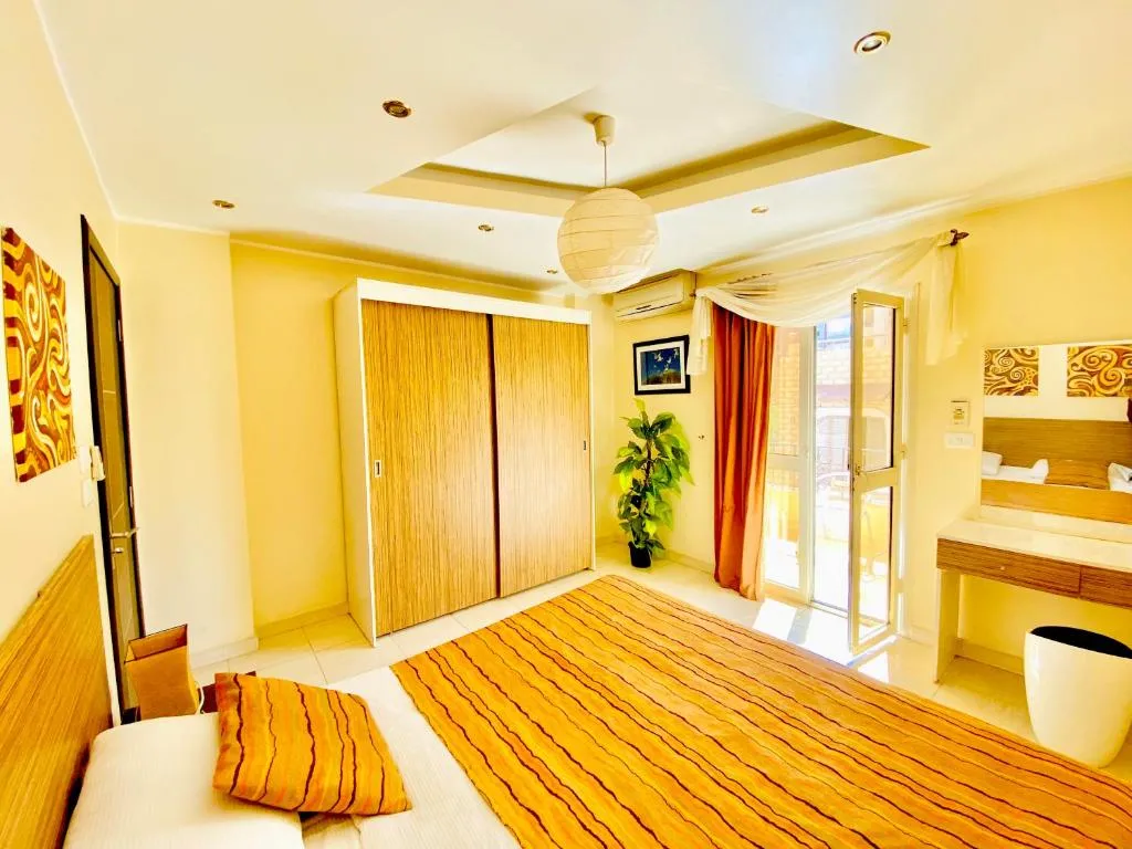 Image of Panda Grey with balcony Hurghada center