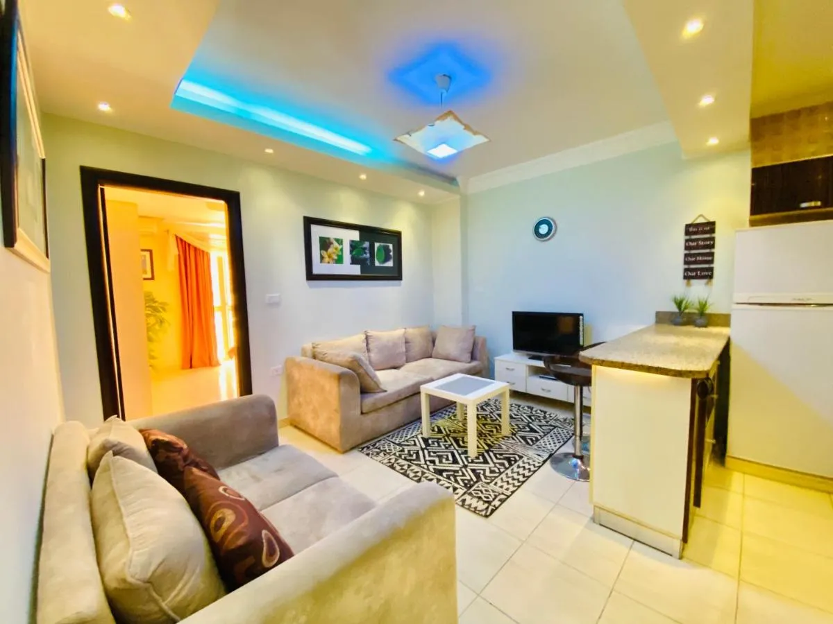 Image 2 of Panda Grey with balcony Hurghada center