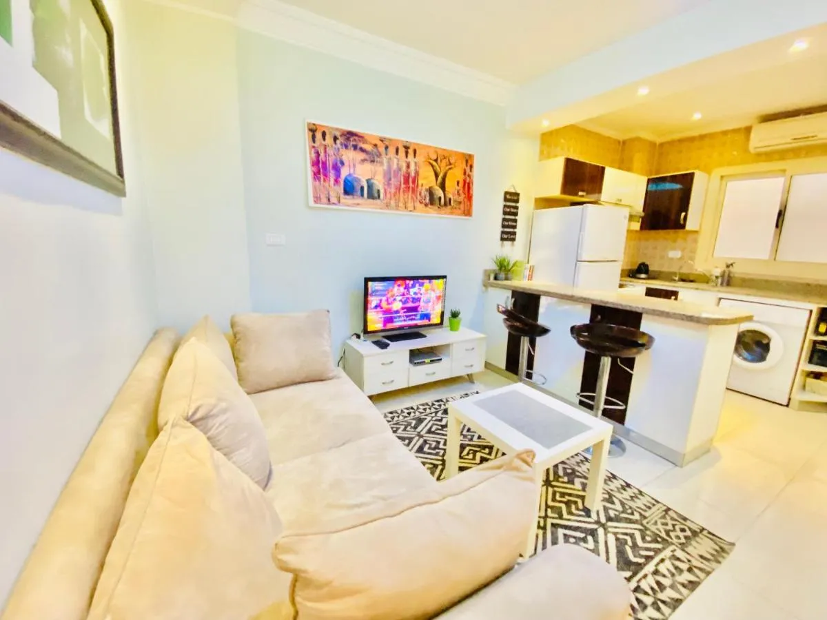 Image 6 of Panda Grey with balcony Hurghada center