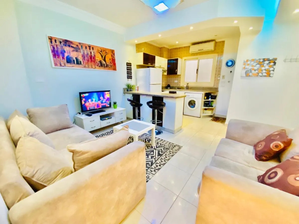 Image 5 of Panda Grey with balcony Hurghada center