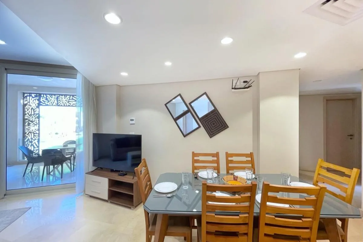 Image 4 of Panoramic & Cushy 3BDR Mangroovy Free pool & Beach Access