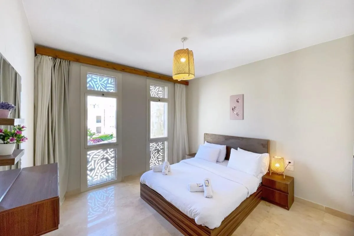 Image 6 of Panoramic & Cushy 3BDR Mangroovy Free pool & Beach Access