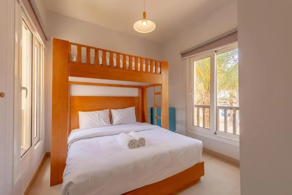 Image 6 of Peaceful 2-Bedroom in Waterside, El Gouna. Pool & Lagoon